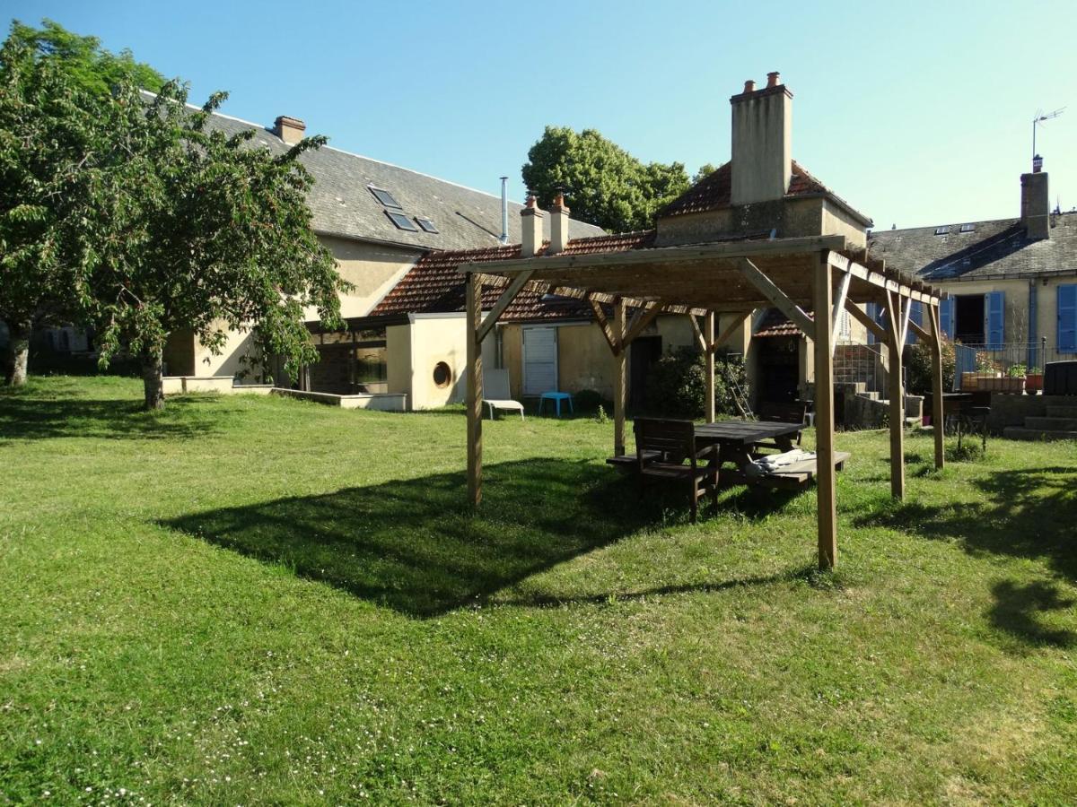 B&B Girolles Les Forges Exterior photo