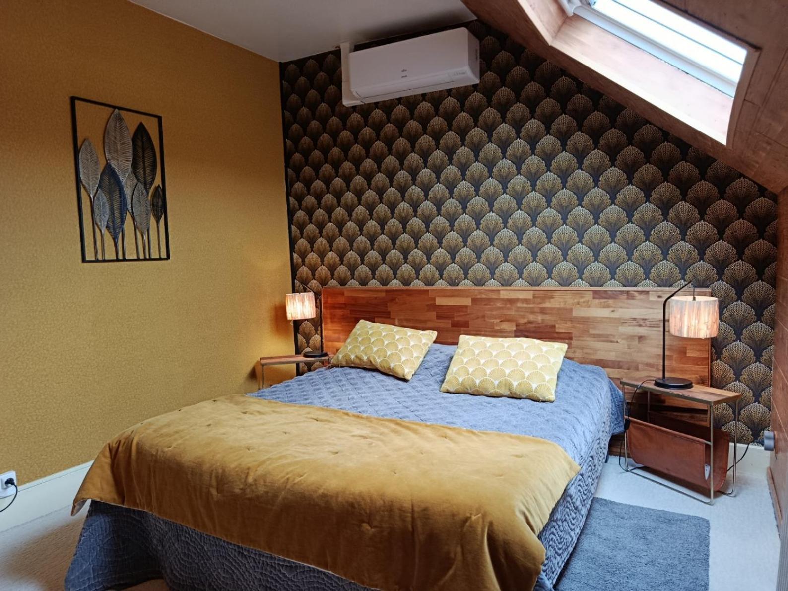 B&B Girolles Les Forges Exterior photo