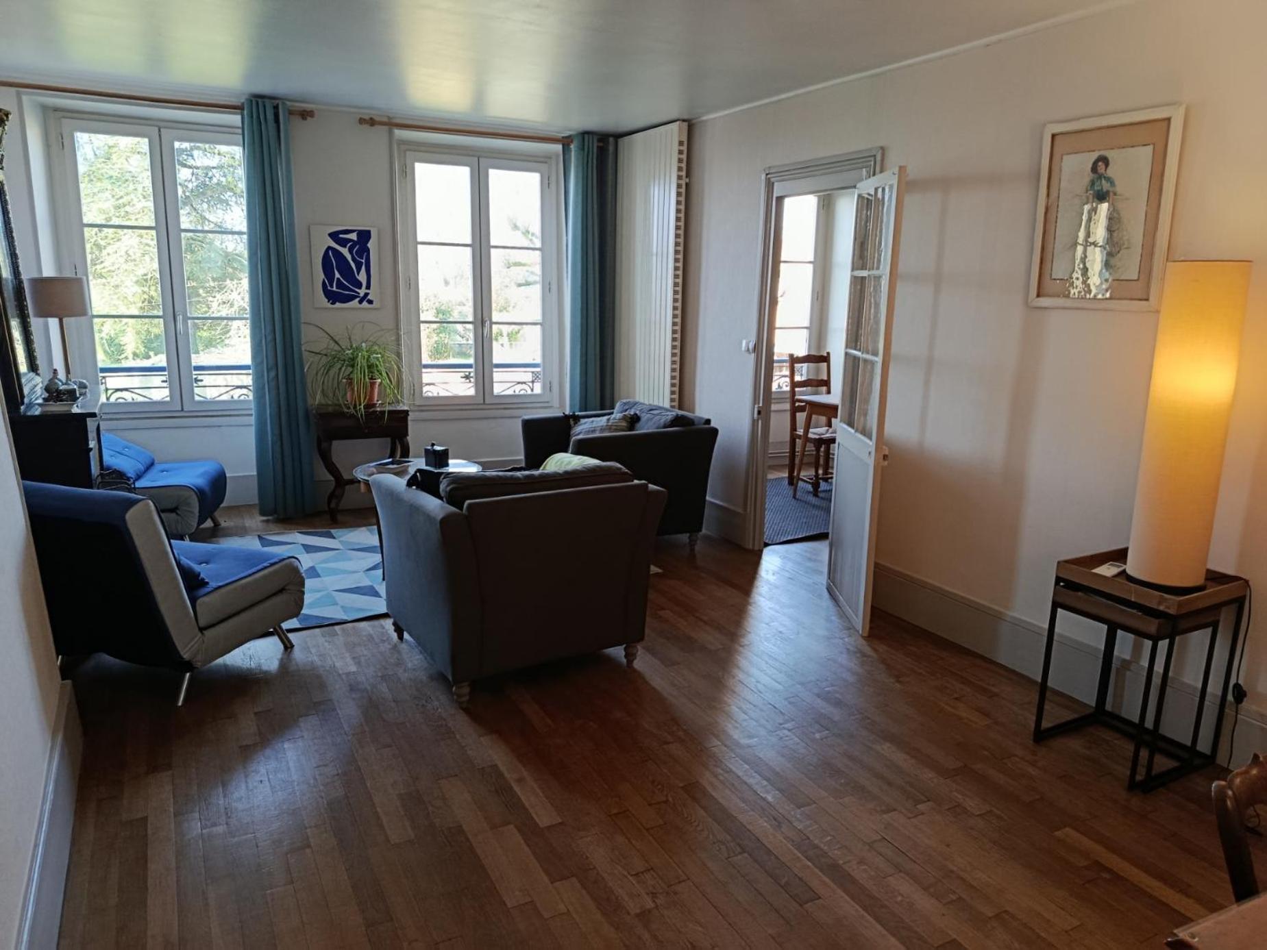 B&B Girolles Les Forges Exterior photo