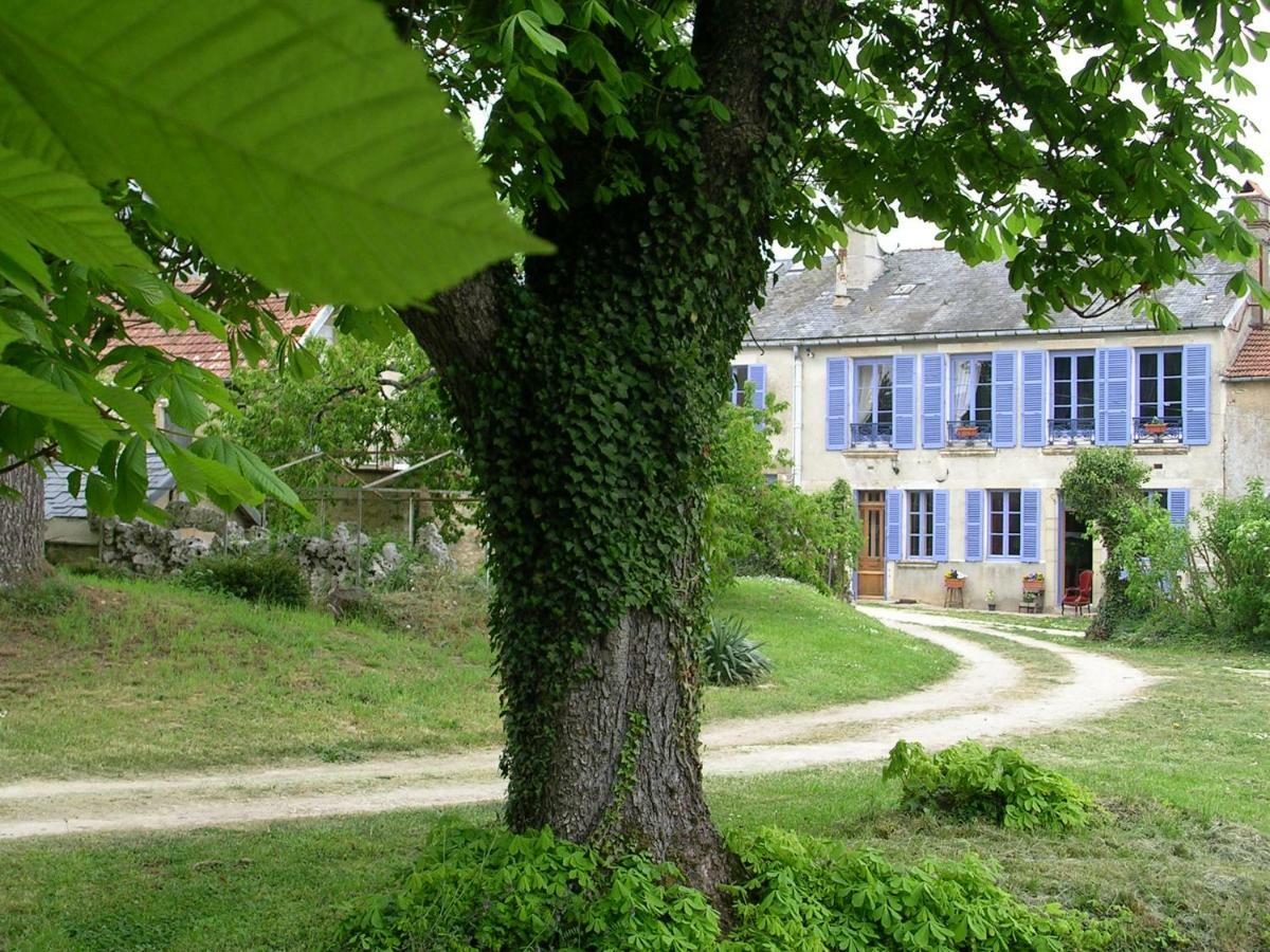 B&B Girolles Les Forges Exterior photo